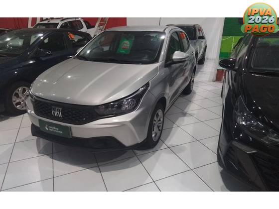FIAT ARGO 1.0 FIREFLY FLEX DRIVE MANUAL